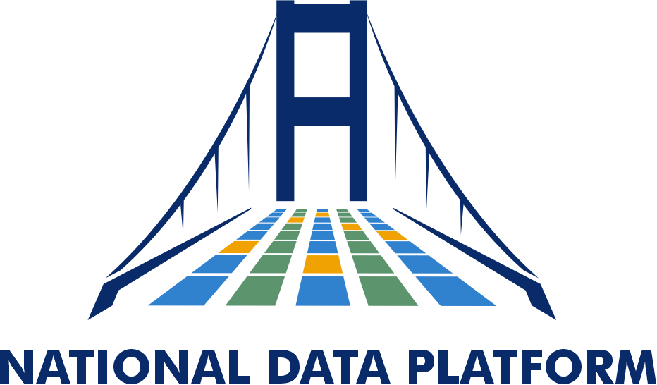 National Data Platform logo